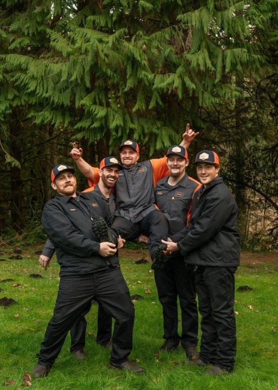 Team photo | Impact Automotive