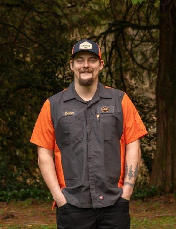 Devan - Technician | Impact Automotive