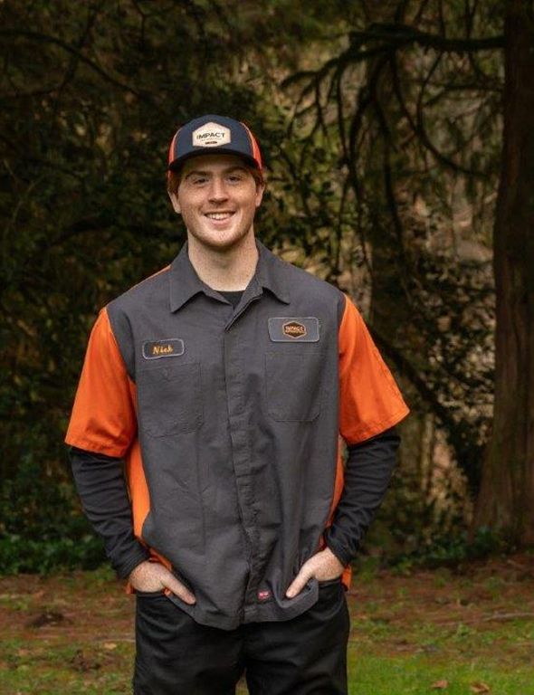 Nick - Technician | Impact Automotive