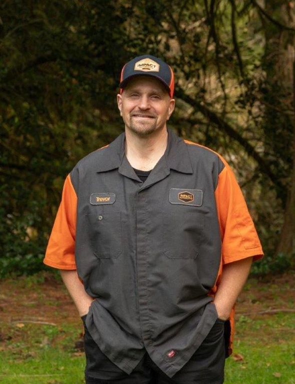 Trevor - Parts runner/ shop apprentice | Impact Automotive