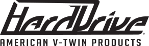 HardDrive logo, black text on white background: 