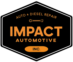 Impact Automotive - footer logo