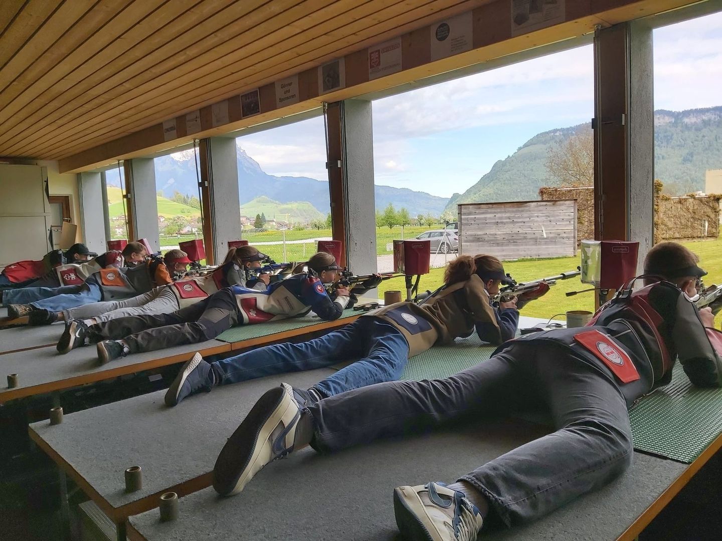 Rifle Cup