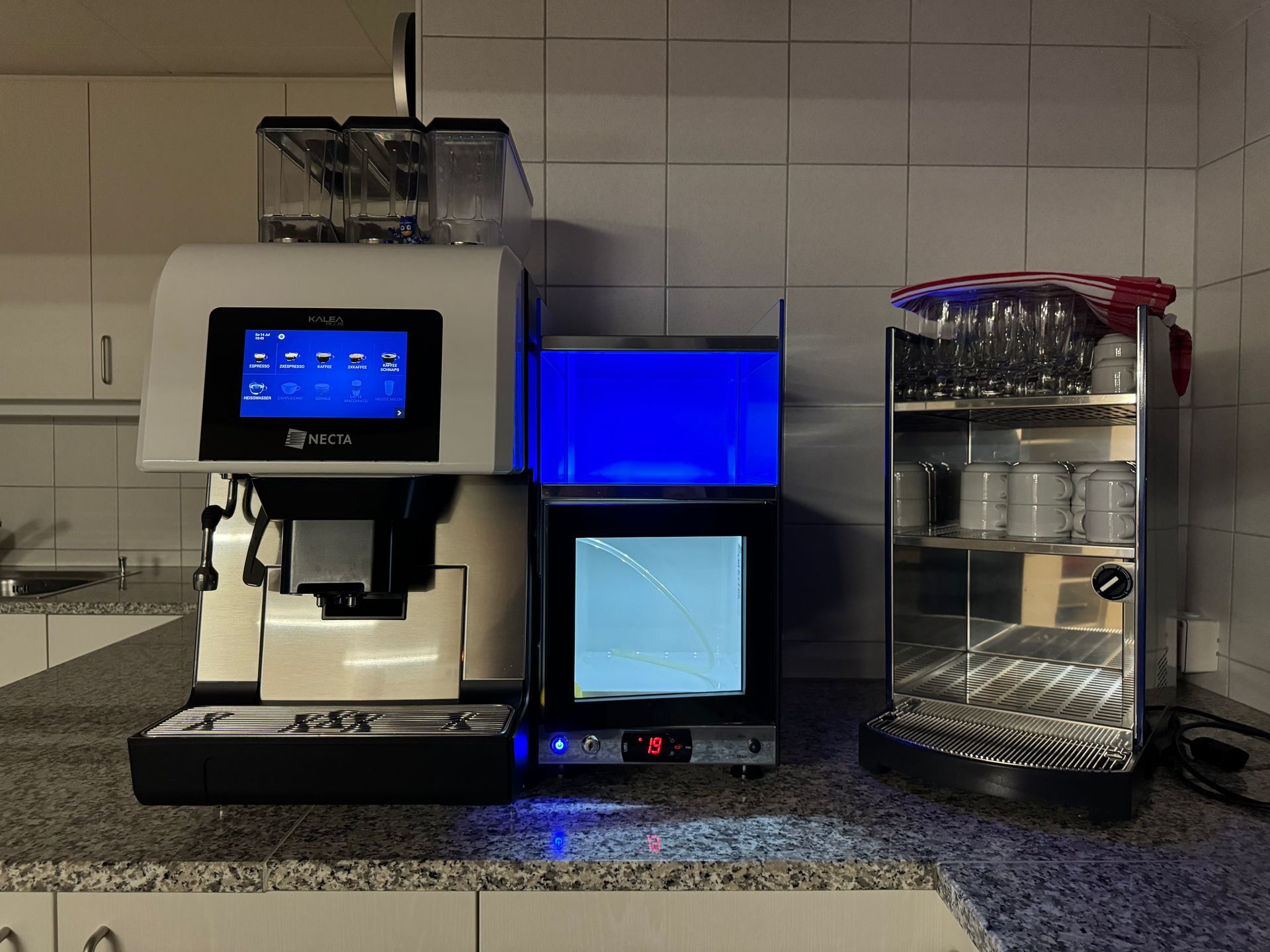 Kaffeemaschine