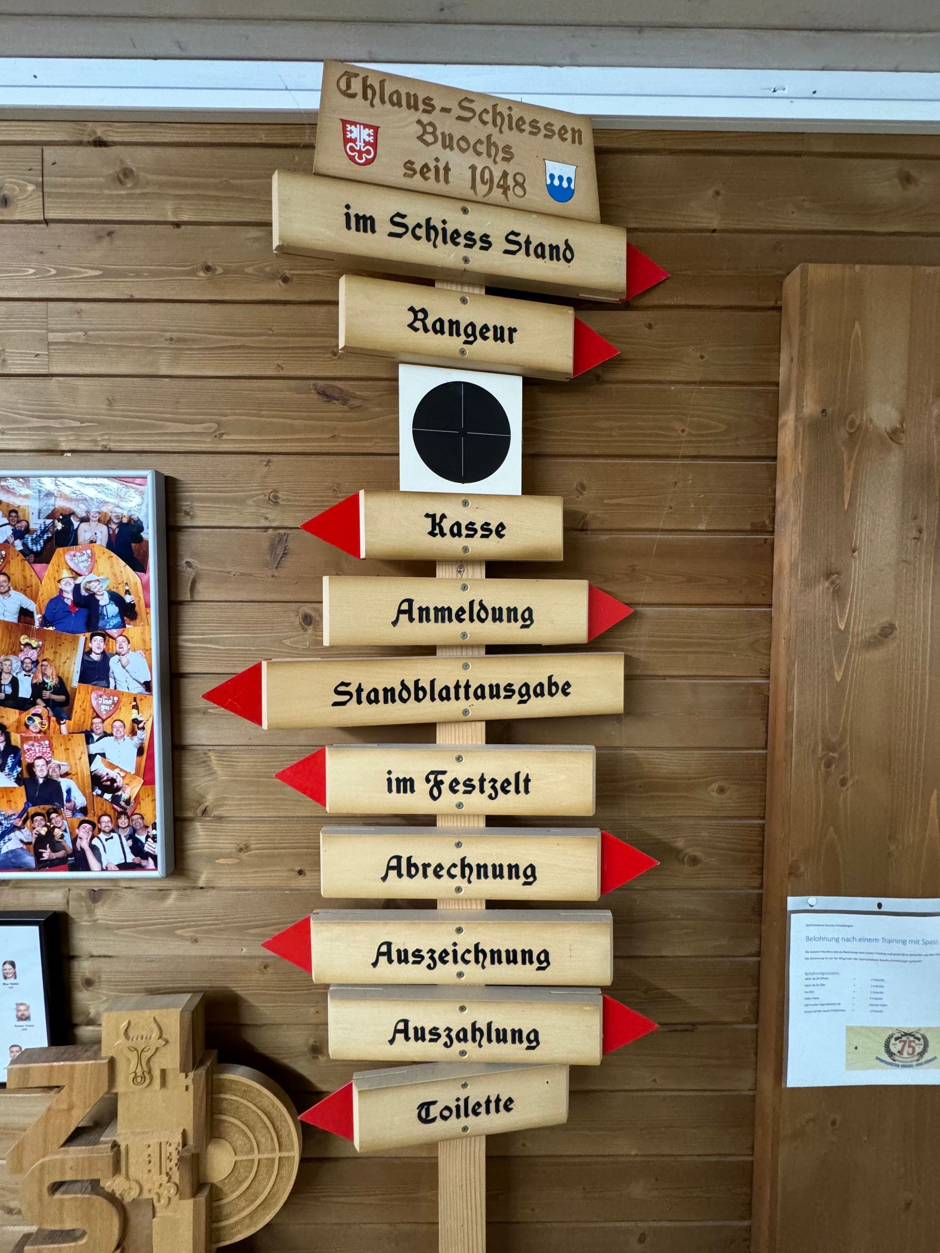 Info Chlausschiesse