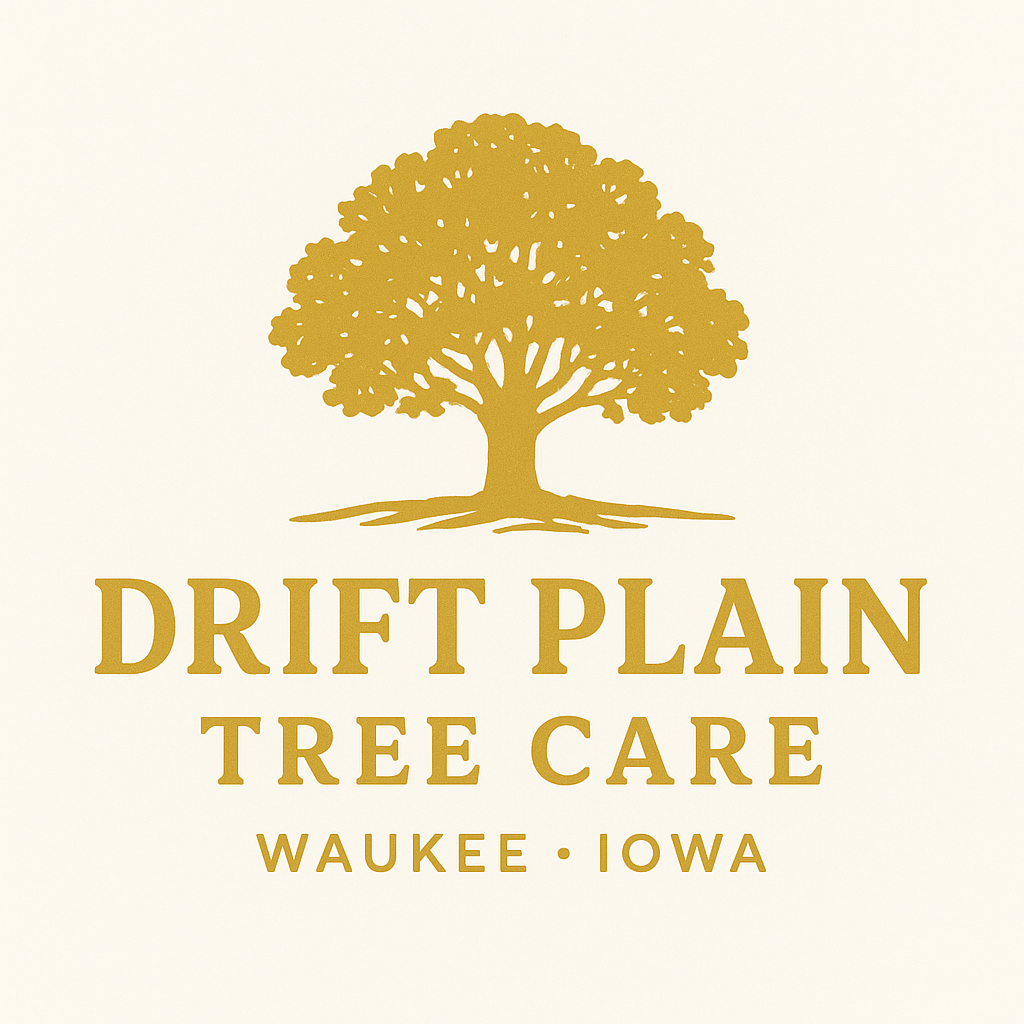 Drift Plain Tree Care Logo3