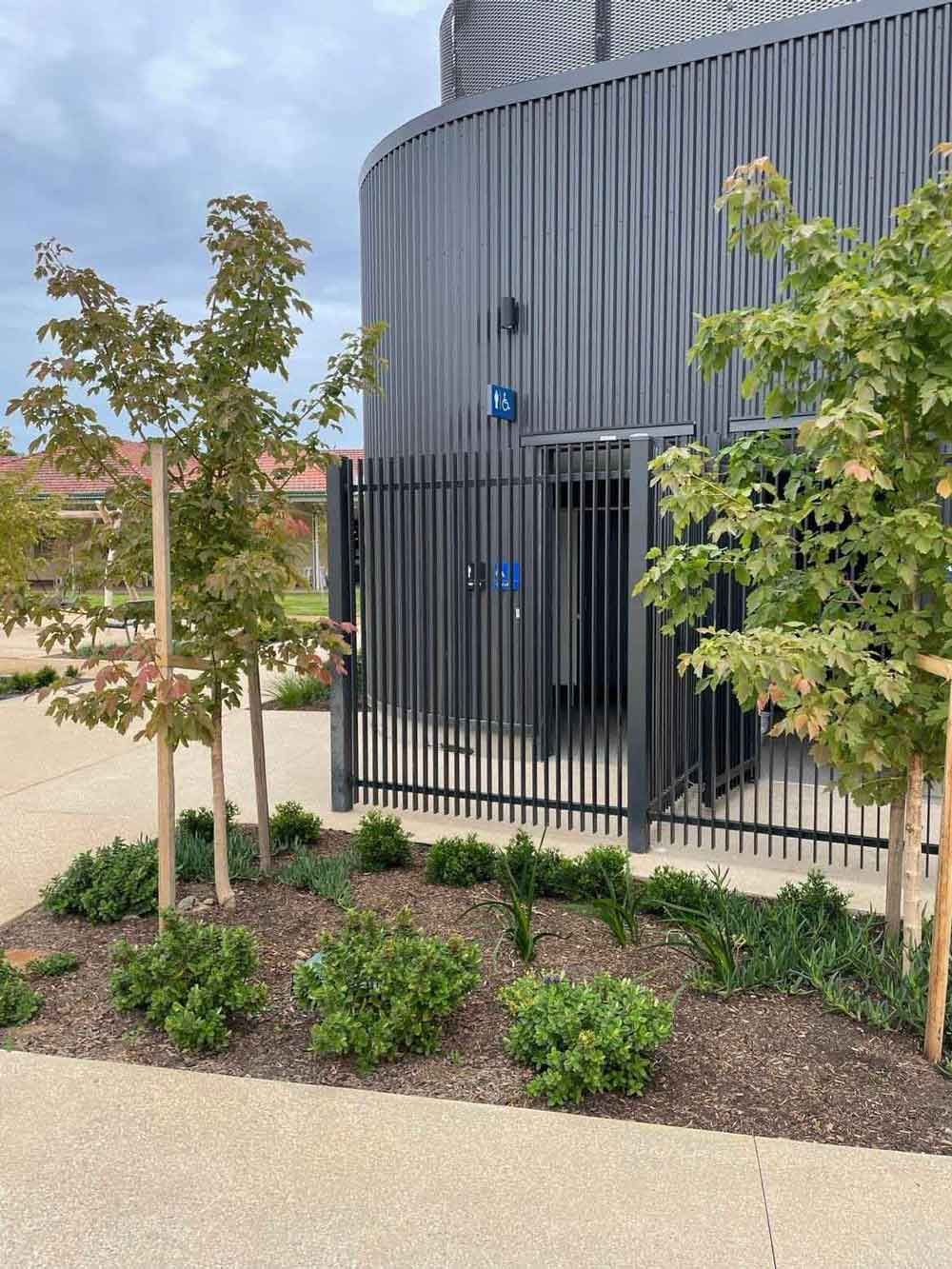Commercial Fencing Adelaide 1