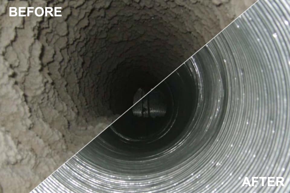 Duct Cleaning | J and J Enterprises Hampton Roads and Tidewater Virginia