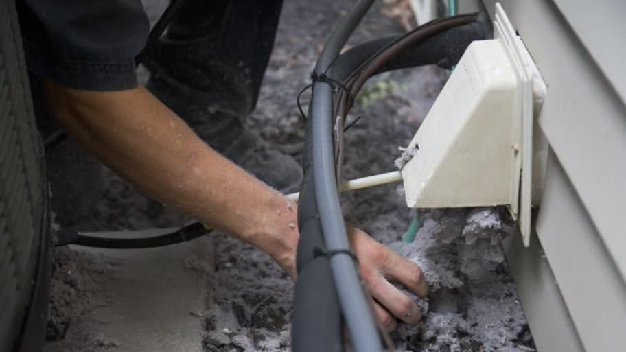 Dryer Venter Cleaning | J and J Enterprises Hampton Roads Virginia