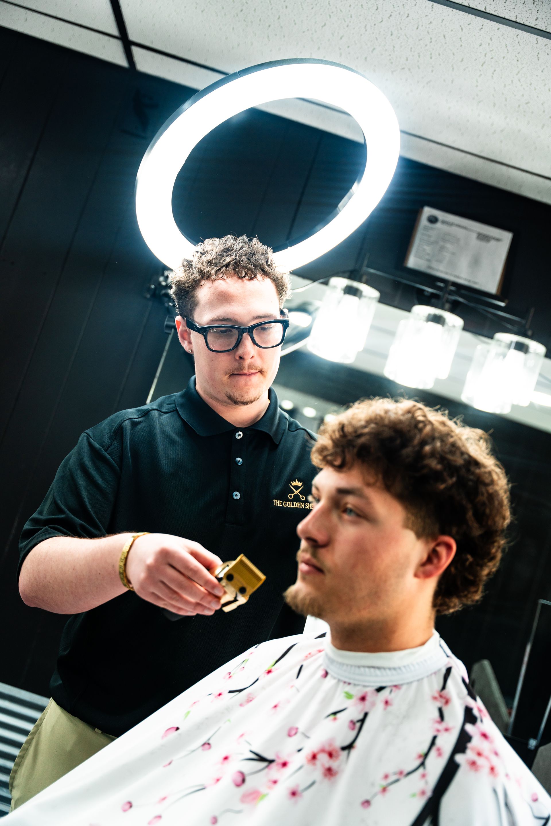 Men's Grooming Services