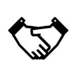 Hand Shake Icon
