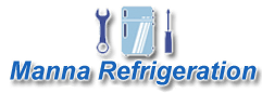 Manna Refrigeration logo