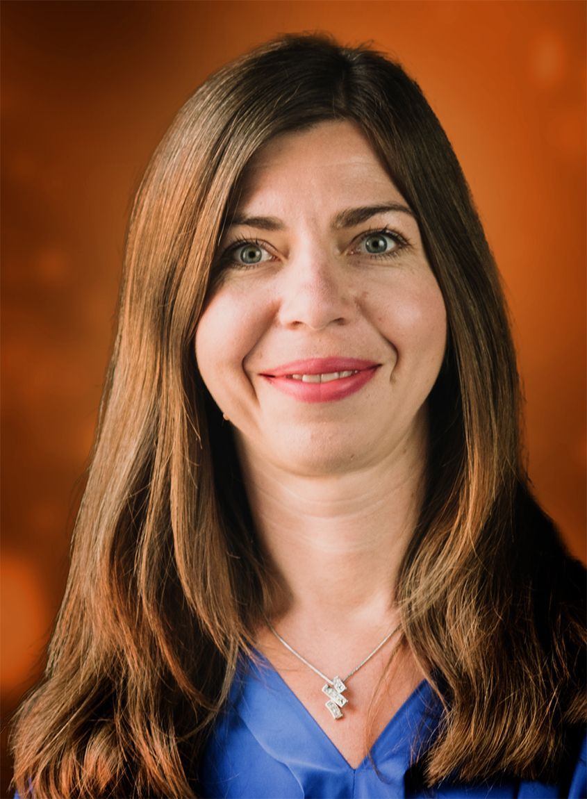 Olga Lysak, Interact Conference, Hardware