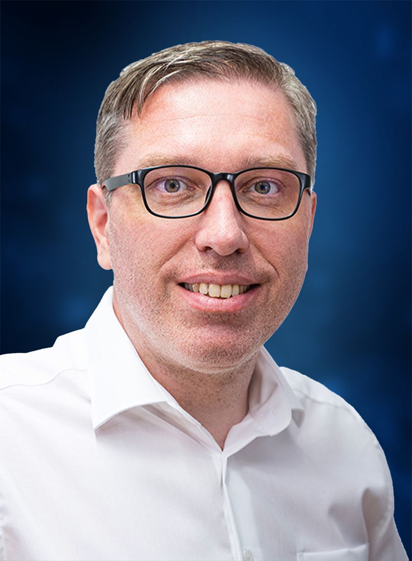 Andreas Schürger, Interact Conference, Hardware