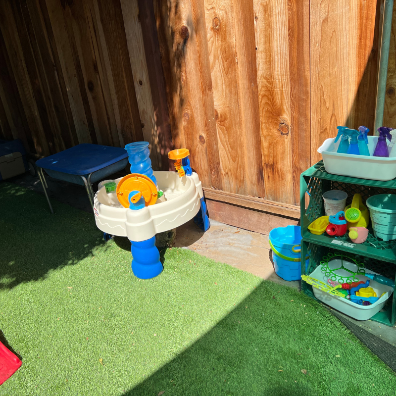 Little Zebra playground image