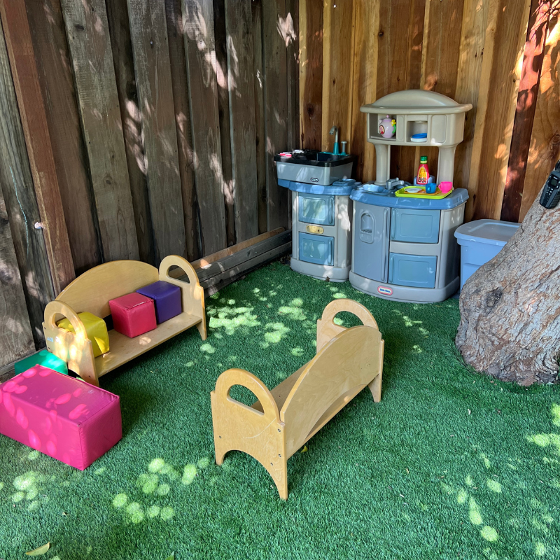 Little Zebra playground image