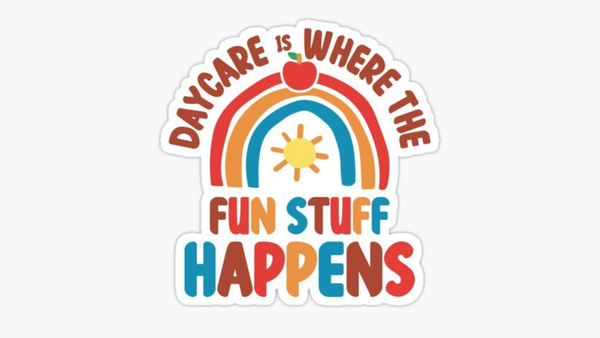 Daycare Fun Icon