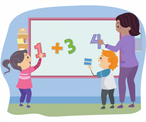 Education graphic