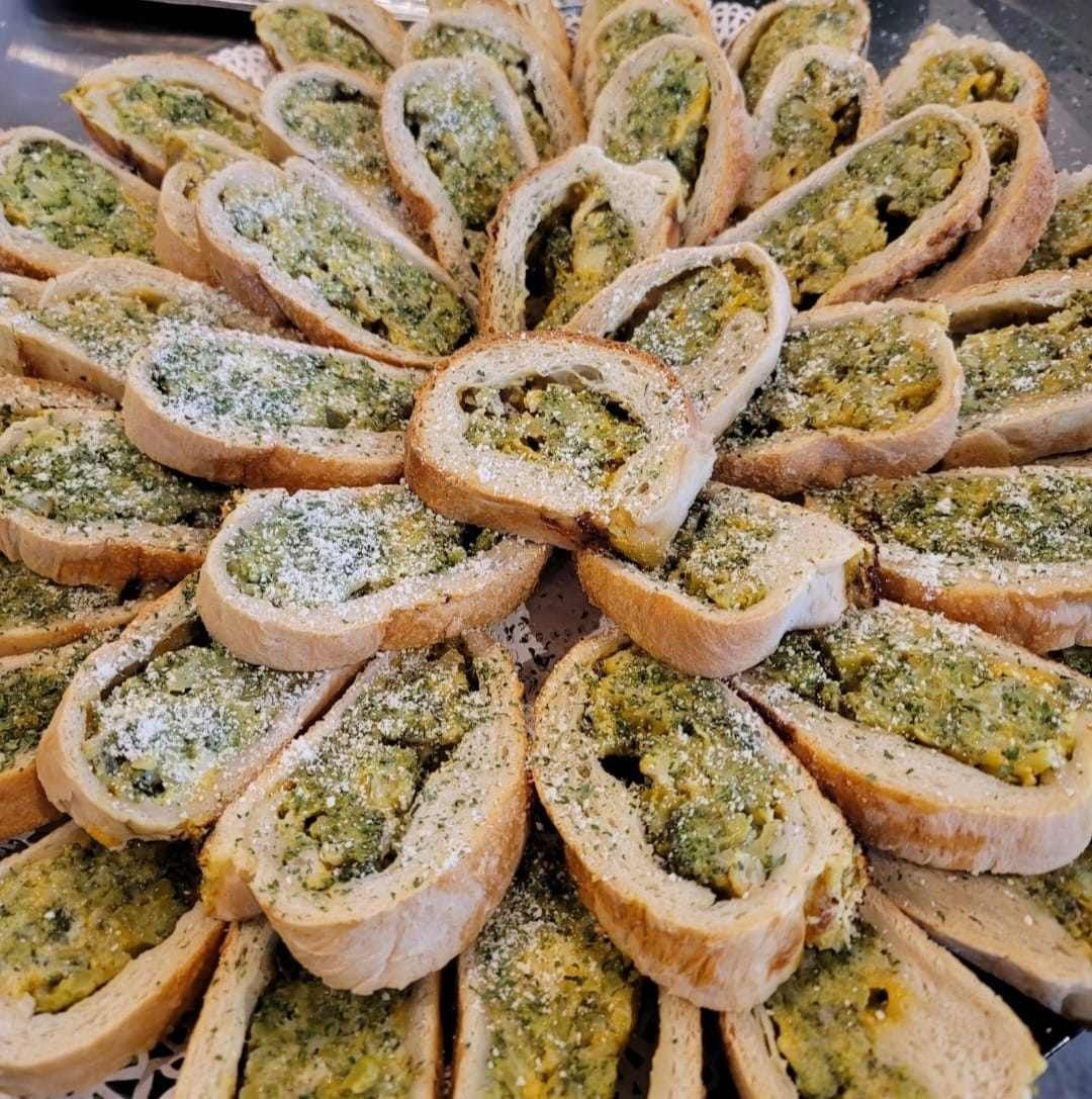 food served