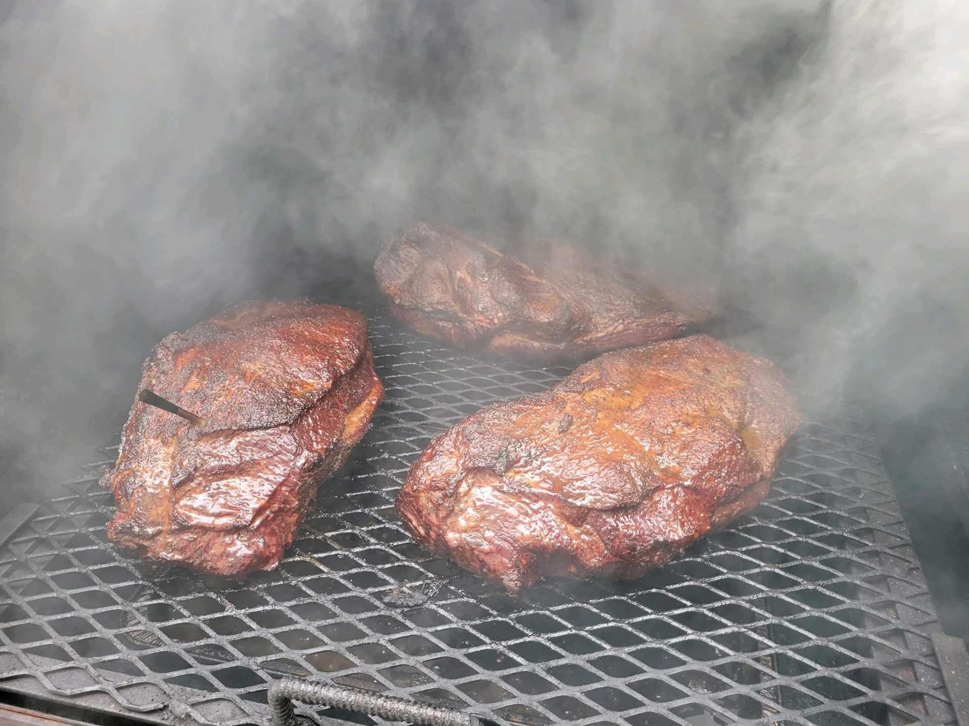BBQ meat