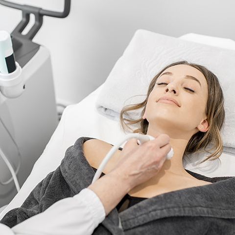 Gydytojo echoskopuotojo konsultacijos