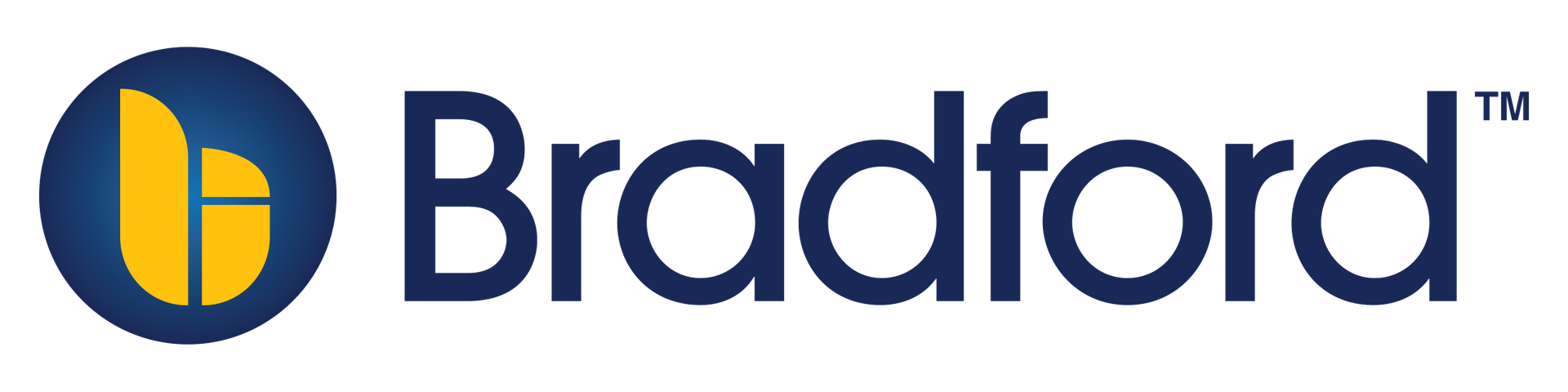 Bradford logo Bradford logo