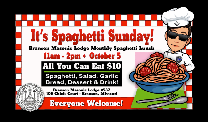 Grand country grand happenings weekly operating schedule and show schedules