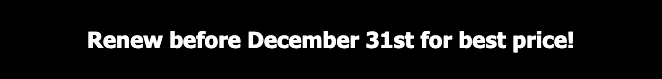 Text on a black background: