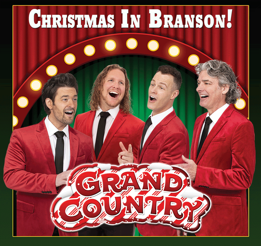 Grand country grand happenings weekly operating schedule and show schedules