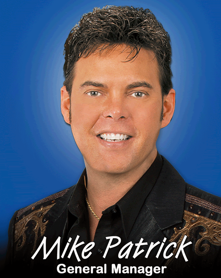 Grand country grand happenings weekly operating schedule and show schedules