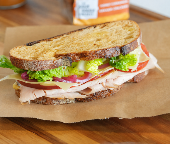 Chicken Salad Sandwich