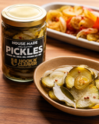 House Made Pickles