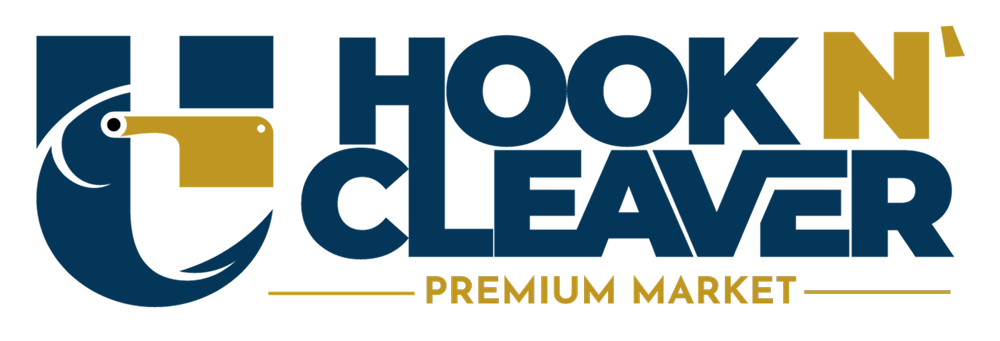Hook N Cleaver Logo
