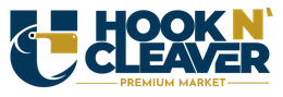 Hook N Cleaver Logo