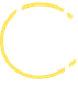 MC Kitchen's logo. It contains a monogram made of a yellow letter C and a white letter M, interlocking. Below the interlocking M and C, the word 