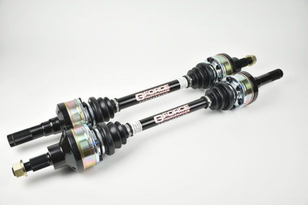 GFORCE RELEASES ALL NEW LINE-UP WITH THE RENEGADE AXLES