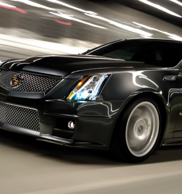 Cadillac CTS-V