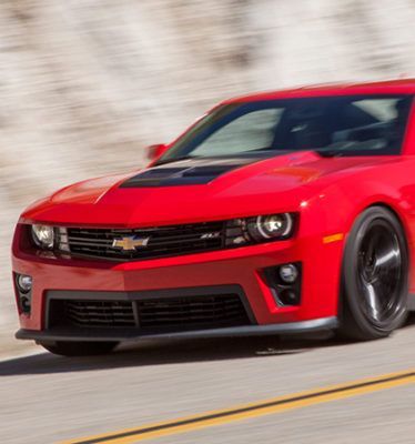 5th Gen Camaro 10-15