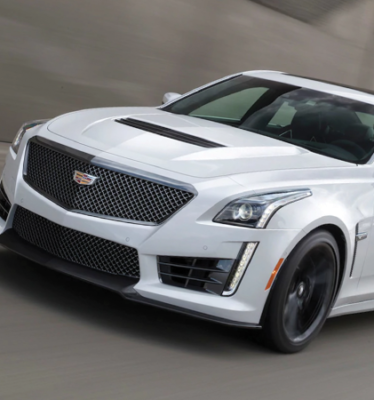 Gen-3 CTS-V 16+