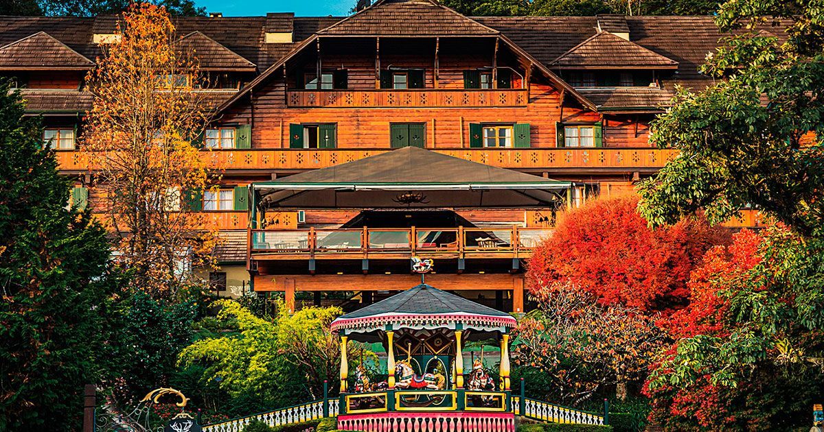 Hotel Casa da Montanha in Gramado, Brazil