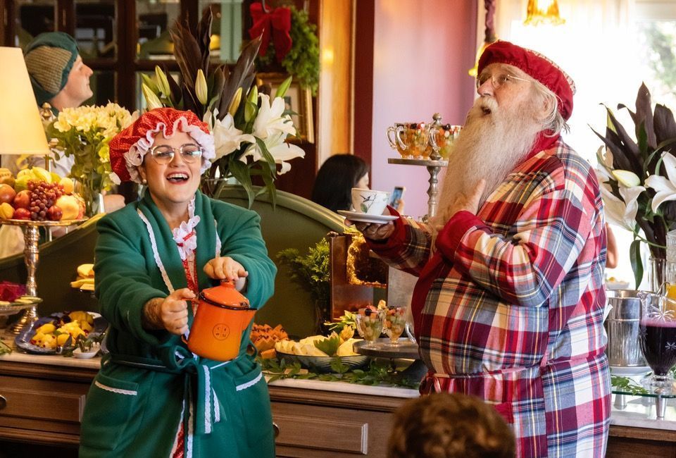 Natal no Casa da Montanha