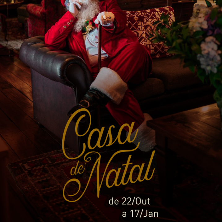 Natal no Casa da Montanha