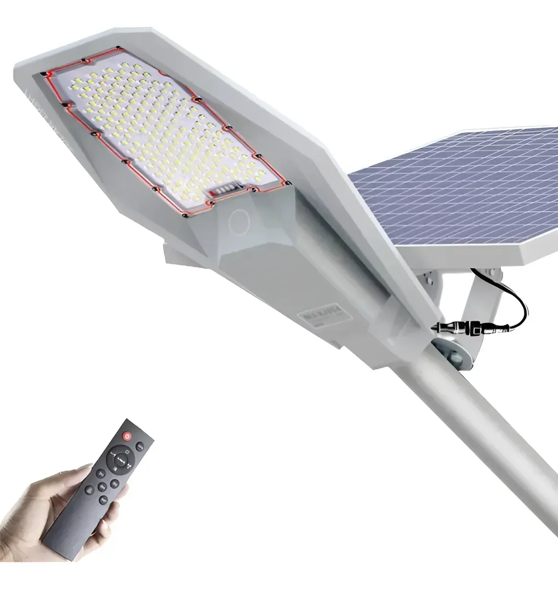 Luminaria Solar 300w + Envio Gratis hasta el 30-06