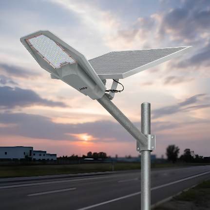 Luminaria Solar 600w Hogar-Campo-Perímetros-Cultivos-Caminos - 18 horas de autonomia
