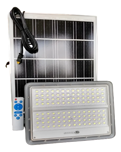 ventana solar y cable
