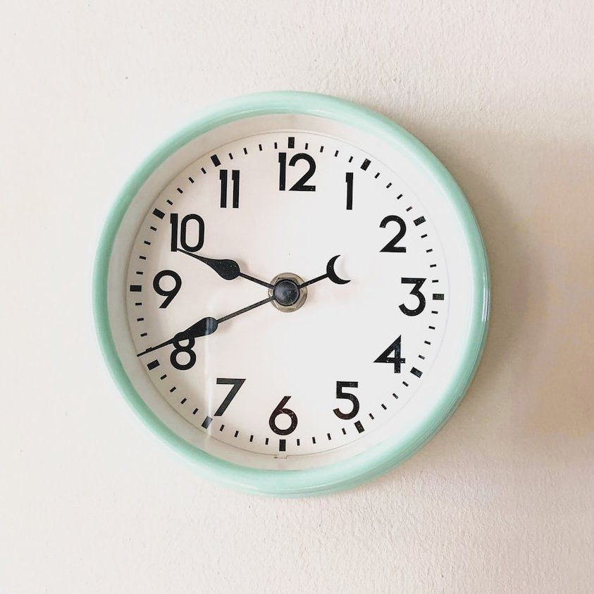 Wall clock