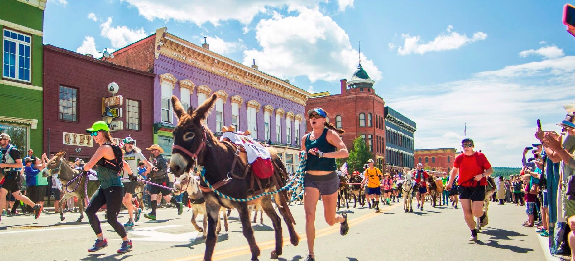 Visit Leadville Twin Lakes Colorado