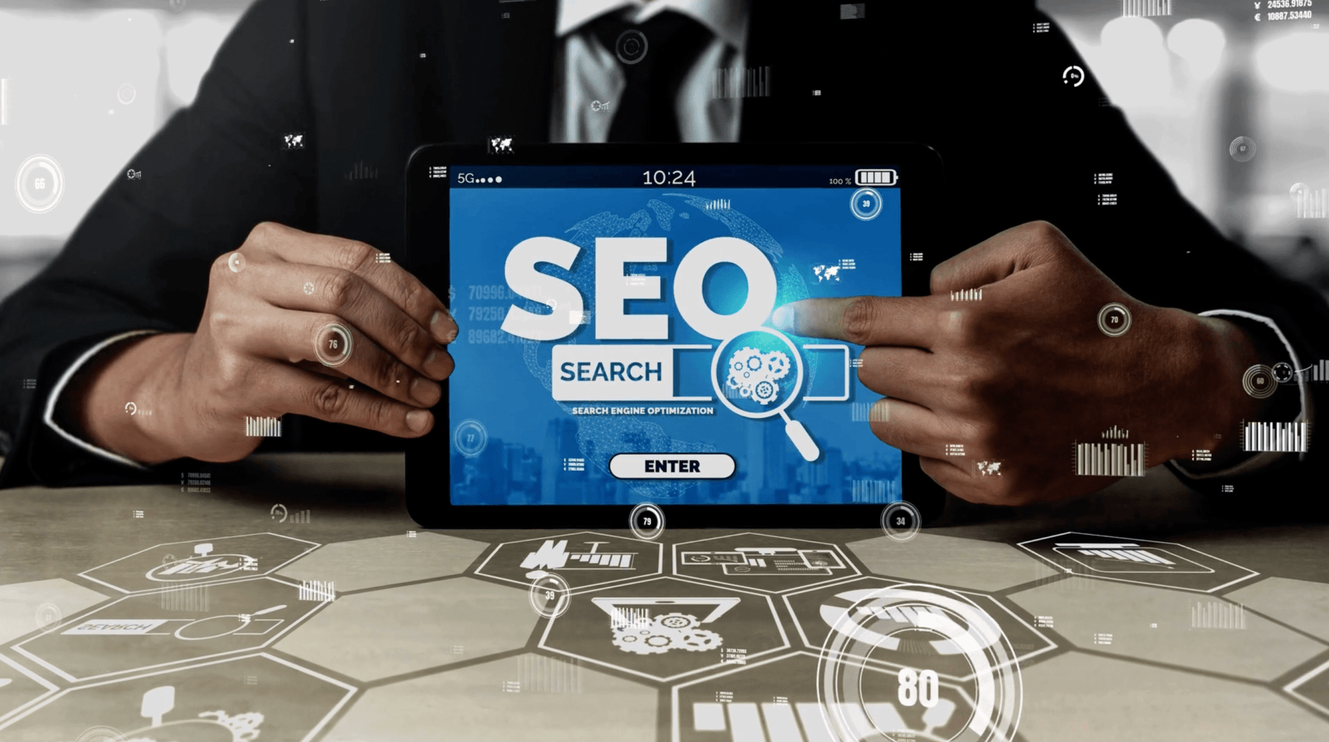 SEO Freelance Jobs