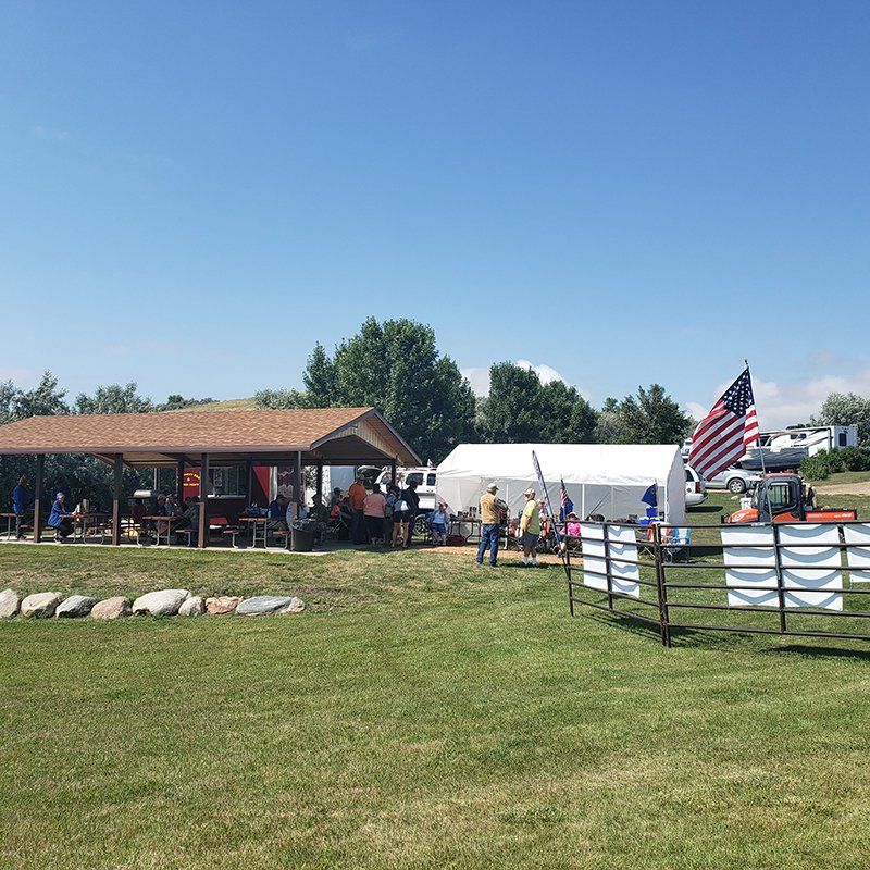 event shelter