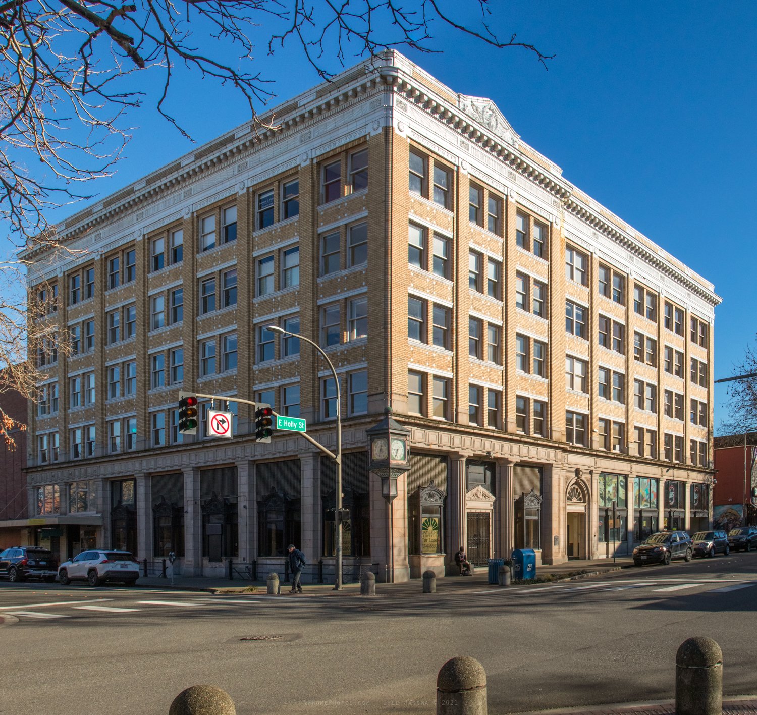 Buildings Daylight Properties Bellingham, Washington